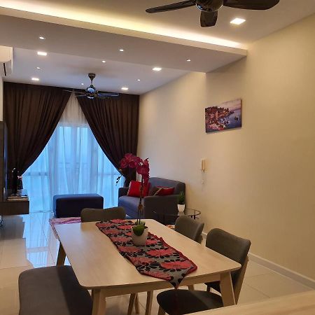 ［プトラジャヤ］アパートメント（96m²）｜ 3ベッドルーム／2バスルーム Kampong Tangkas エクステリア 写真