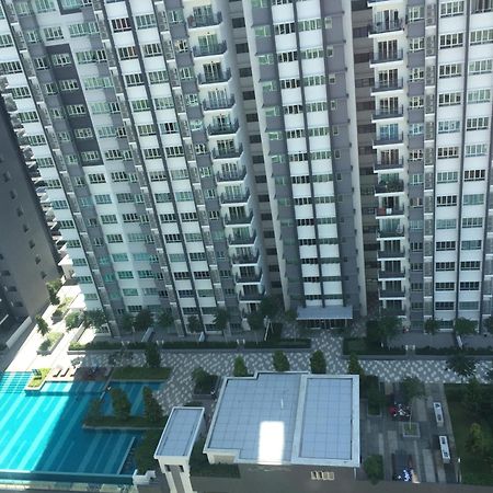 ［プトラジャヤ］アパートメント（96m²）｜ 3ベッドルーム／2バスルーム Kampong Tangkas エクステリア 写真