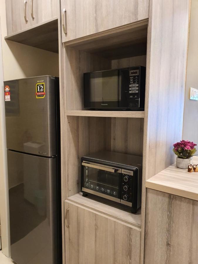 ［プトラジャヤ］アパートメント（96m²）｜ 3ベッドルーム／2バスルーム Kampong Tangkas エクステリア 写真