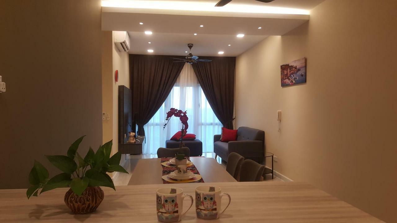 ［プトラジャヤ］アパートメント（96m²）｜ 3ベッドルーム／2バスルーム Kampong Tangkas エクステリア 写真