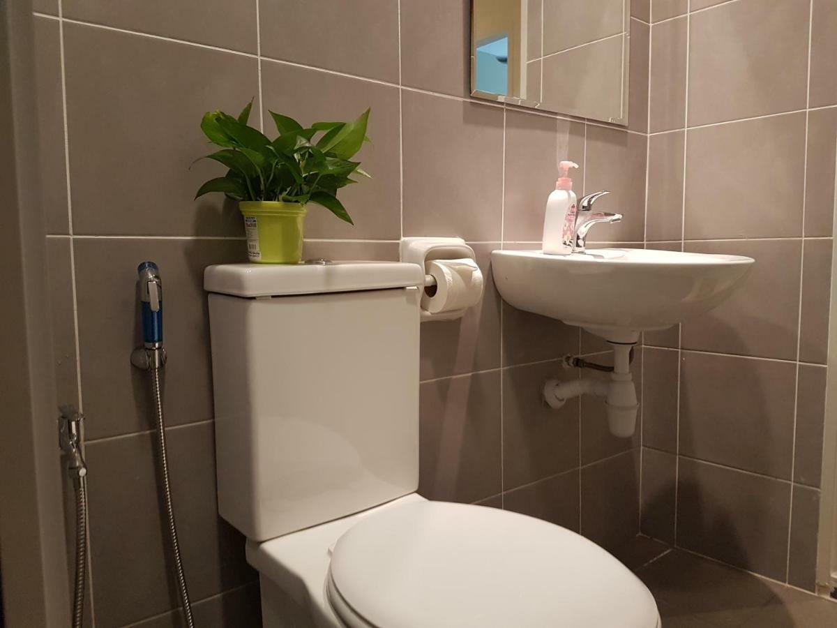 ［プトラジャヤ］アパートメント（96m²）｜ 3ベッドルーム／2バスルーム Kampong Tangkas エクステリア 写真