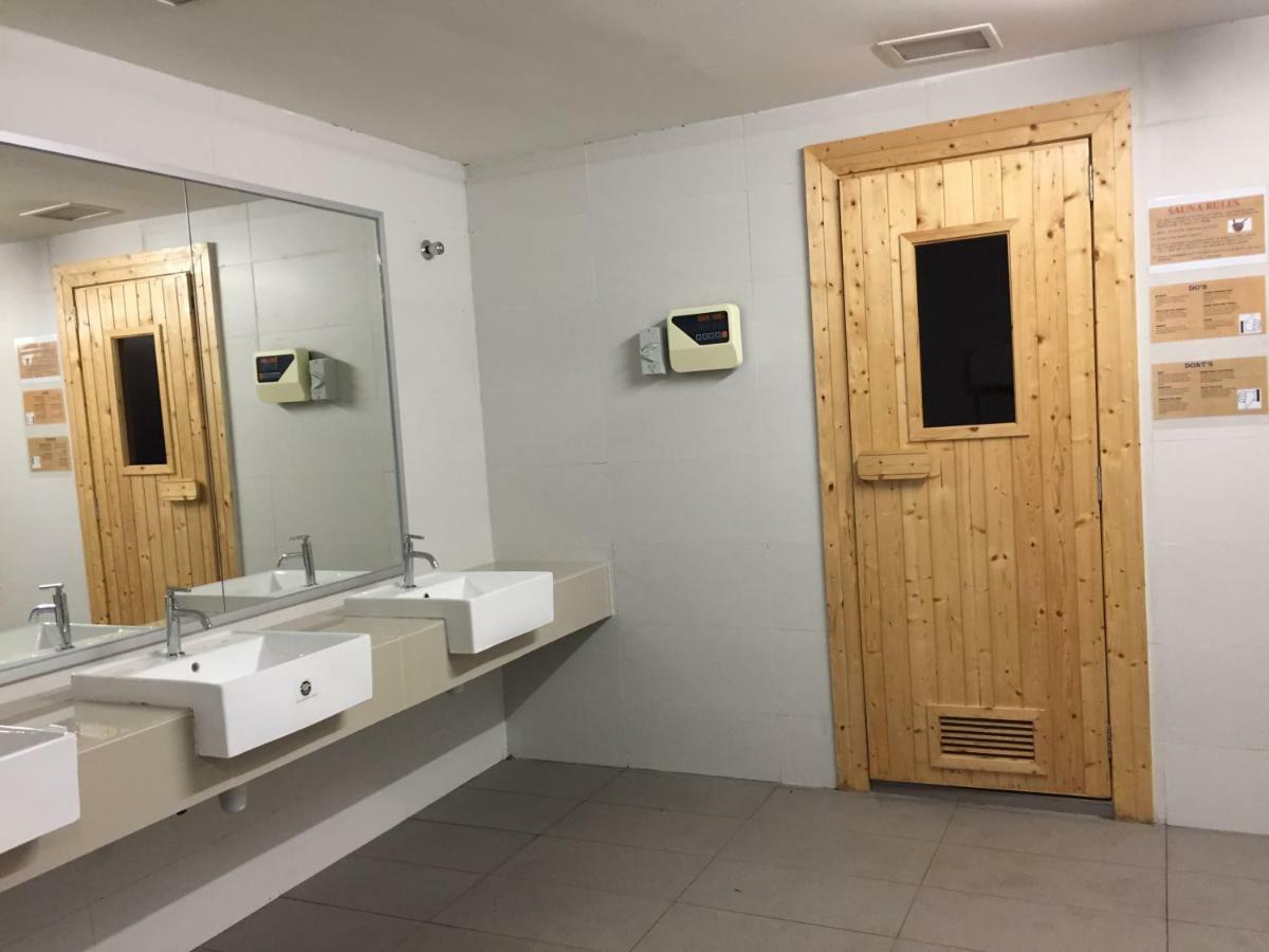 ［プトラジャヤ］アパートメント（96m²）｜ 3ベッドルーム／2バスルーム Kampong Tangkas エクステリア 写真