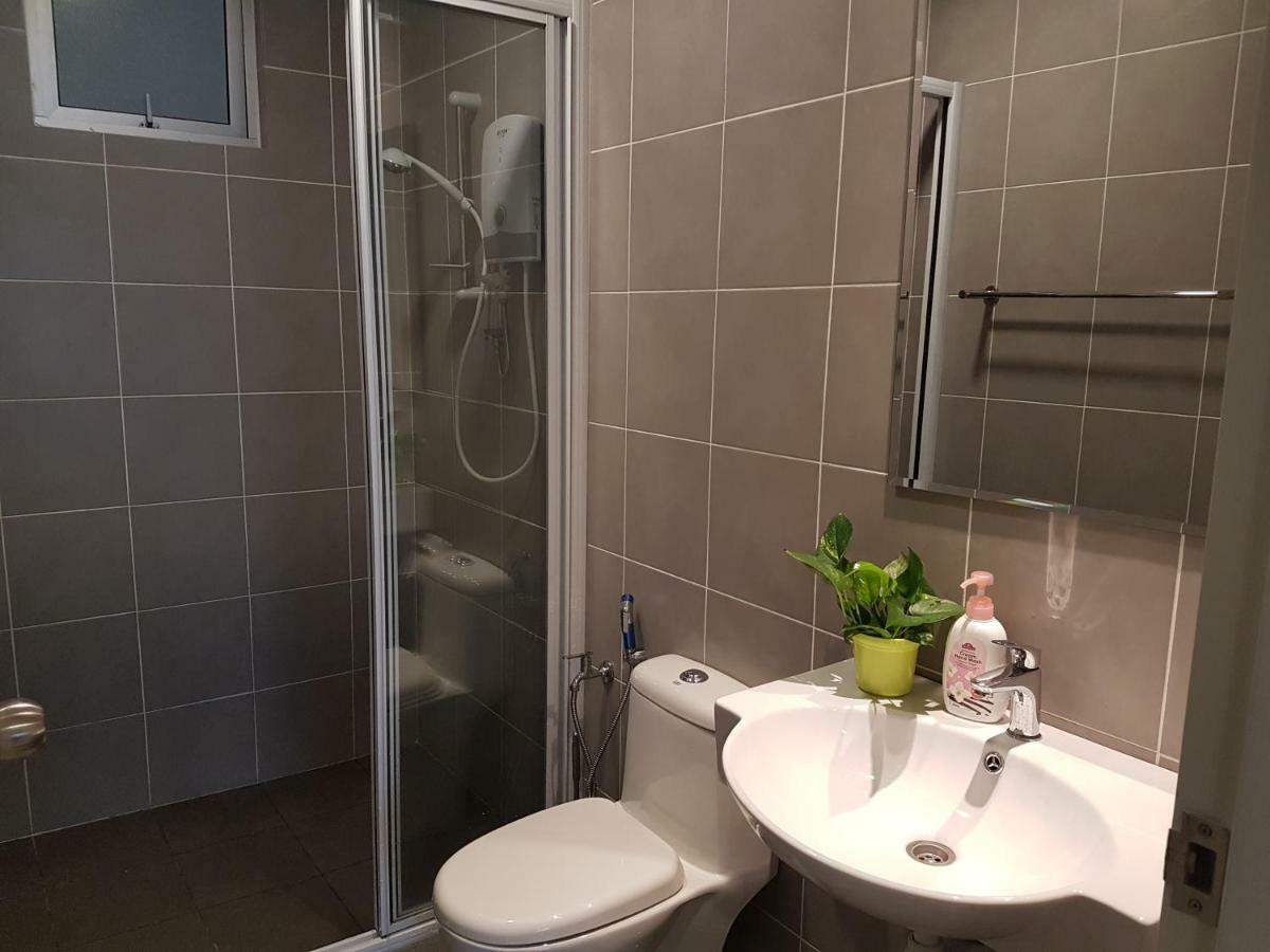 ［プトラジャヤ］アパートメント（96m²）｜ 3ベッドルーム／2バスルーム Kampong Tangkas エクステリア 写真