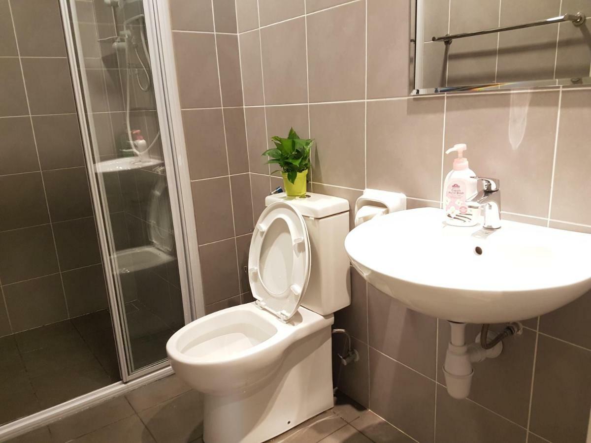 ［プトラジャヤ］アパートメント（96m²）｜ 3ベッドルーム／2バスルーム Kampong Tangkas エクステリア 写真