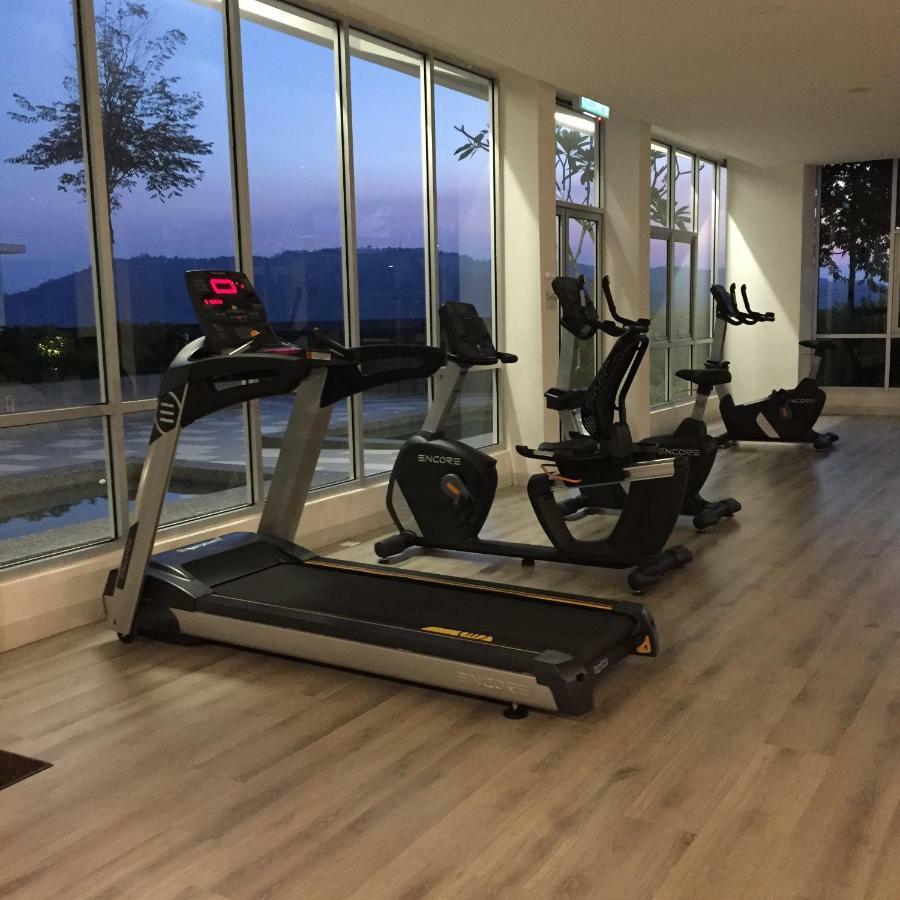 ［プトラジャヤ］アパートメント（96m²）｜ 3ベッドルーム／2バスルーム Kampong Tangkas エクステリア 写真