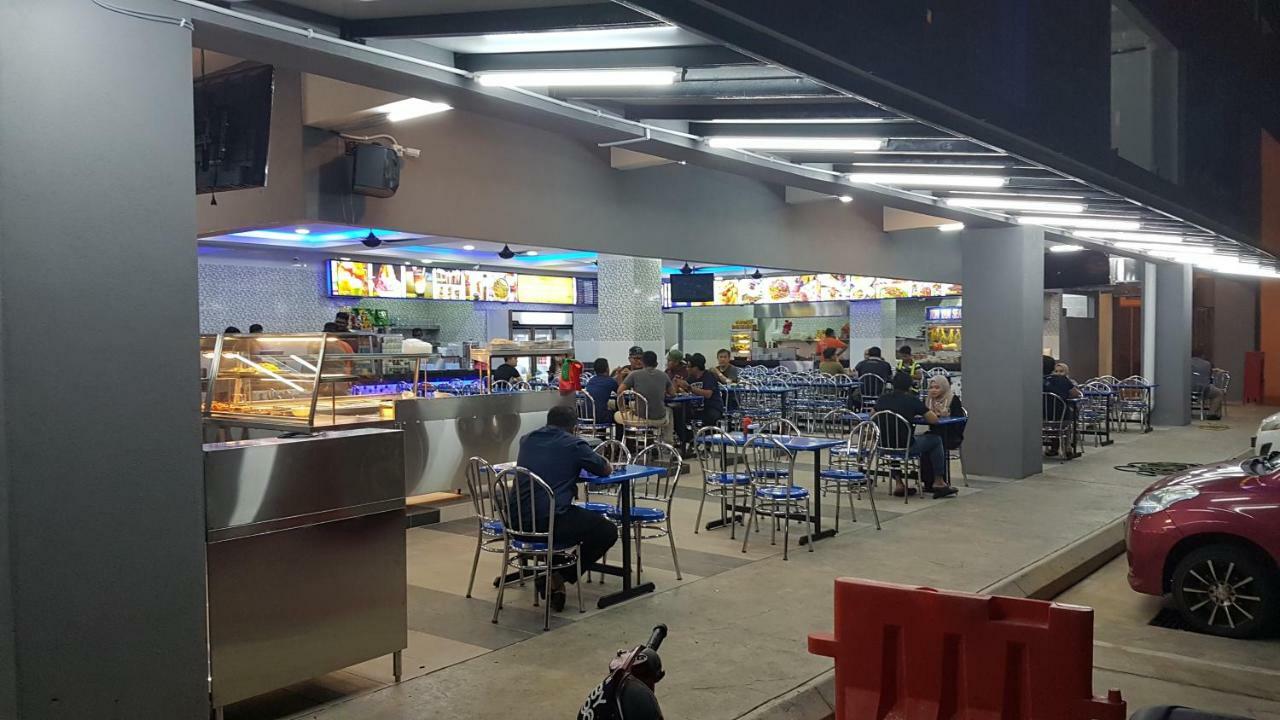 ［プトラジャヤ］アパートメント（96m²）｜ 3ベッドルーム／2バスルーム Kampong Tangkas エクステリア 写真